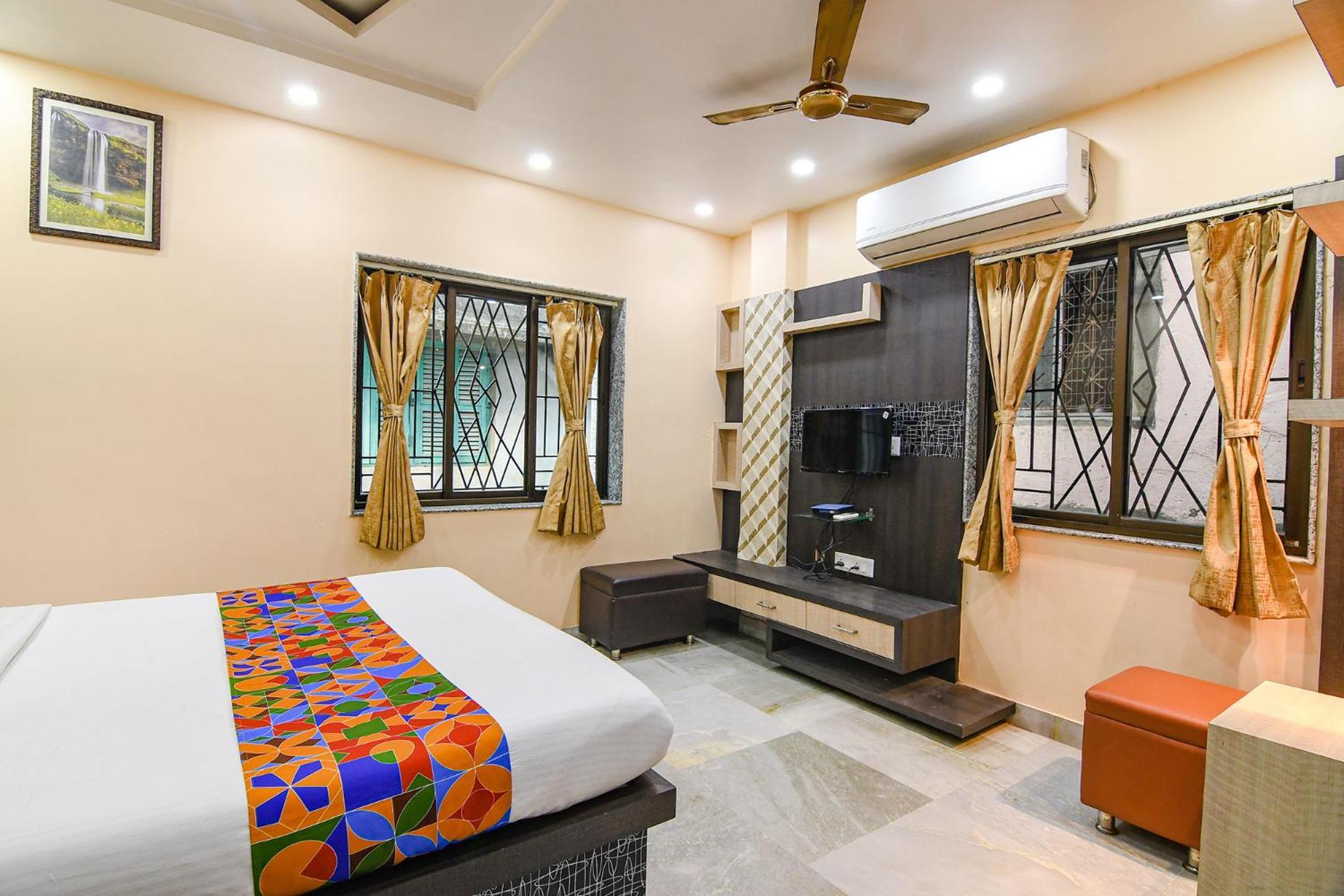 Fabexpress Scholer Motel Kolkata Exterior photo