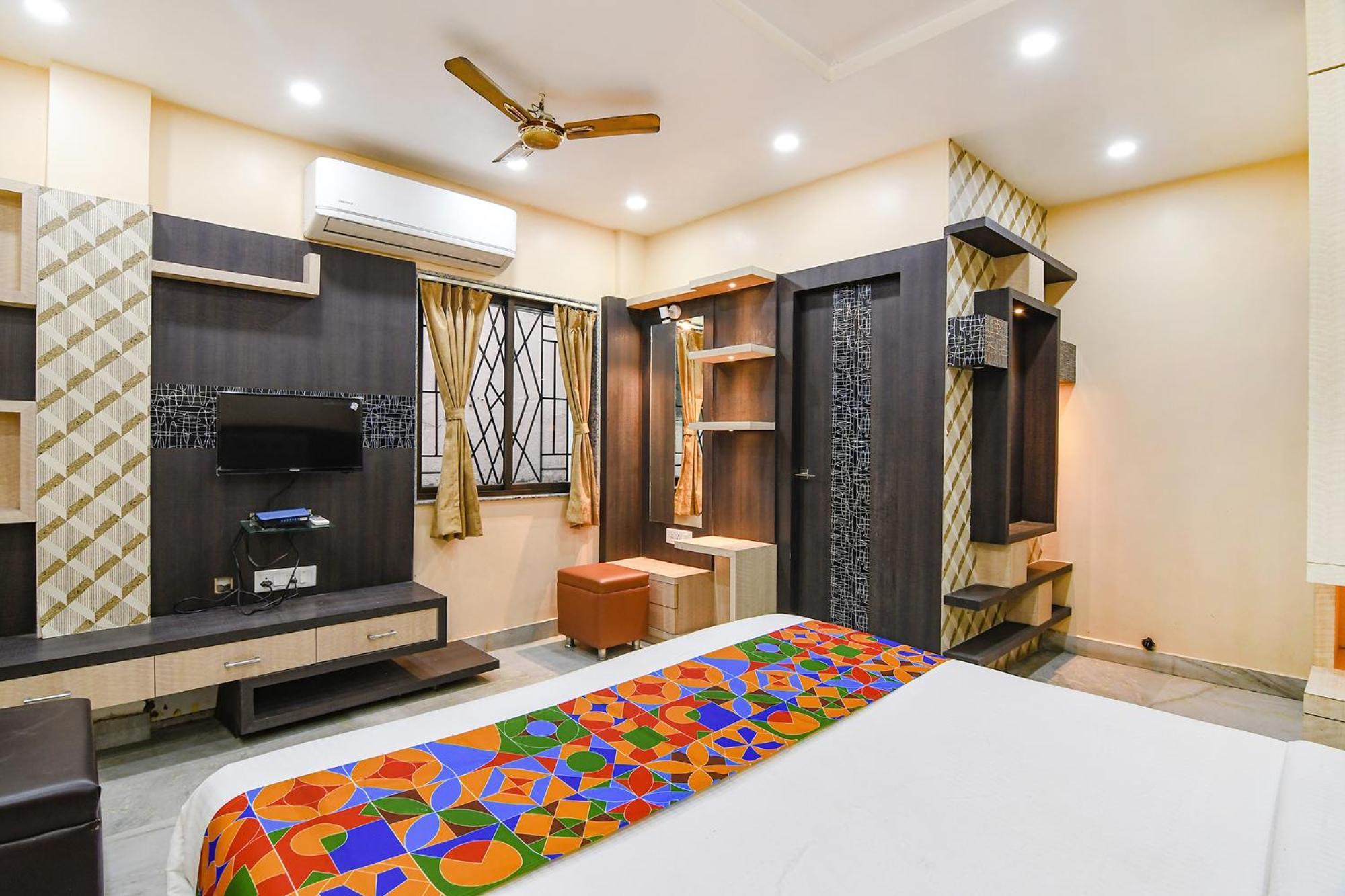 Fabexpress Scholer Motel Kolkata Exterior photo